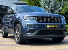Продаж вживаних Jeep Grand Cherokee 2019 року у Львові - купити на Автобазарі