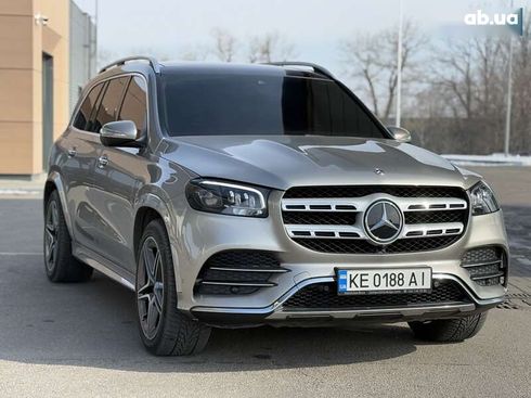 Mercedes-Benz GLS-Класс 2022 - фото 10