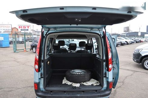 Renault Kangoo 2011 - фото 23