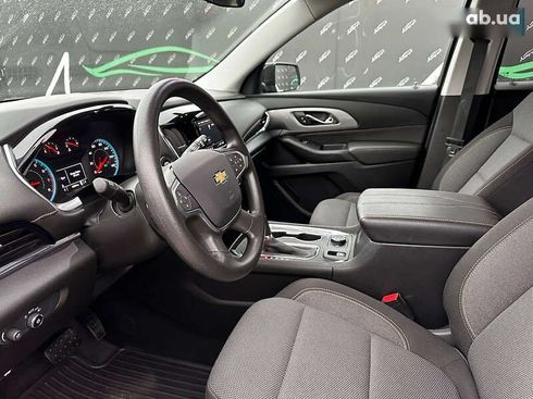 Chevrolet Traverse 2020 - фото 7