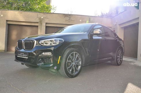 BMW X4 2018 - фото 4