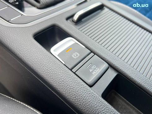 Volkswagen passat b8 2020 синий - фото 31