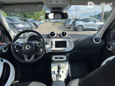 Smart Forfour 2020 - фото 12