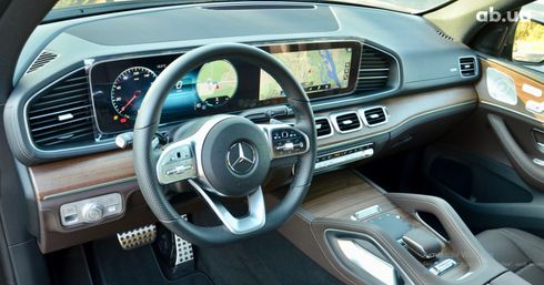 Mercedes-Benz GLS-Класс 2021 черный - фото 8