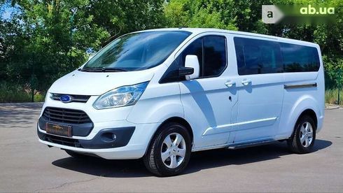 Ford Transit Custom 2013 - фото 3