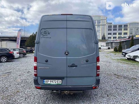 Mercedes-Benz Sprinter 2015 - фото 7