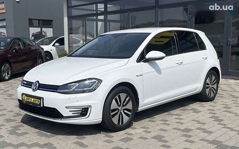 Volkswagen e-Golf 2019 - фото 2