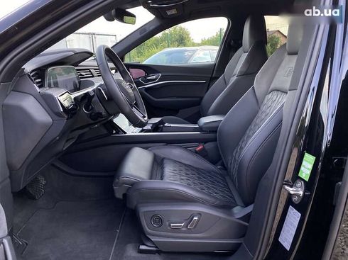 Audi Q4 Sportback e-tron 2023 - фото 3