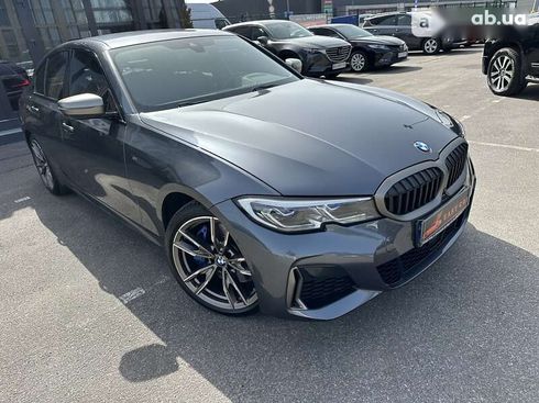 BMW 3 серия 2021 - фото 20