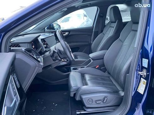 Audi Q4 e-tron 2023 - фото 17