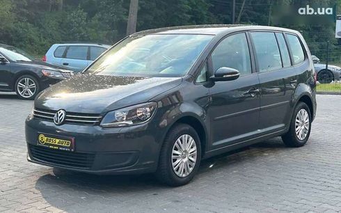 Volkswagen Touran 2015 - фото 3