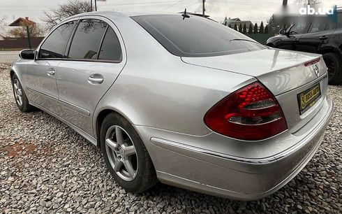 Mercedes-Benz E-Класс 2005 - фото 6