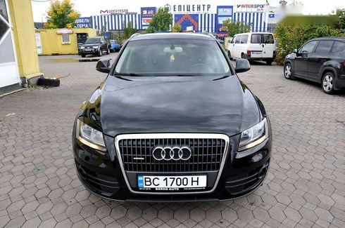 Audi Q5 2011 - фото 3