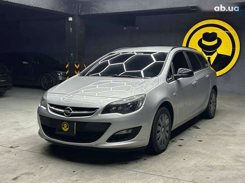 Opel Astra 2013 - фото 3