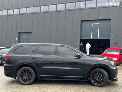 Dodge Durango 2017 черный - фото 13
