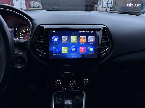 Jeep Compass 2018 - фото 25