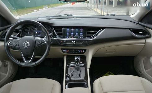 Buick Regal 2018 - фото 29