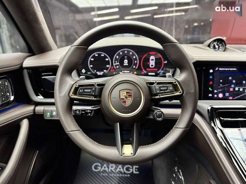 Porsche Panamera 2025 - фото 30