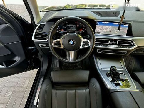 BMW X5 2021 - фото 27