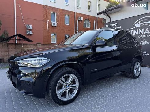BMW X5 2014 - фото 9