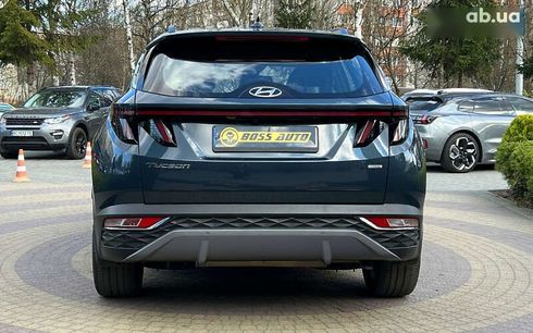 Hyundai Tucson 2021 - фото 6