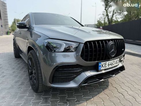 Mercedes-Benz GLE-Class 2021 - фото 18