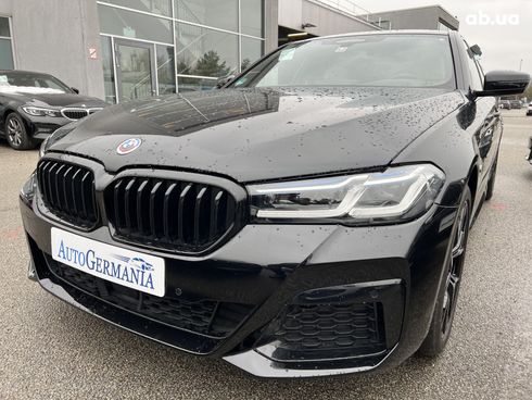 BMW 5 серия 2023 - фото 56