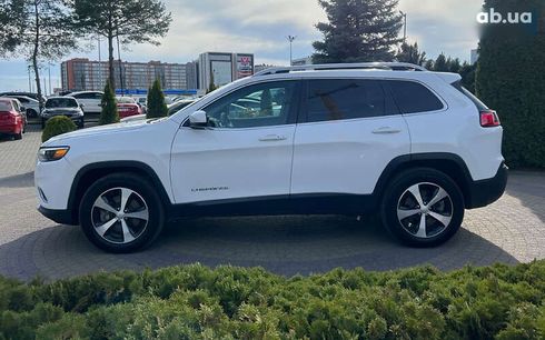 Jeep Cherokee 2020 - фото 4