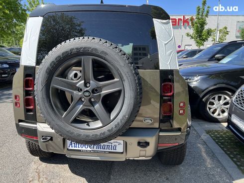 Land Rover Defender 2022 - фото 28