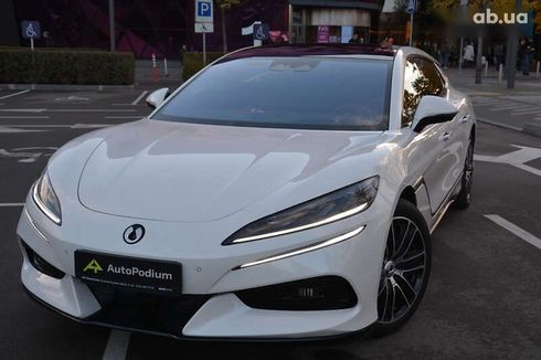 Denza Z9 2024 - фото 3