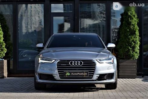 Audi A6 2014 - фото 2