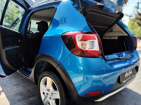 Renault Sandero Stepway 2014 - фото 14