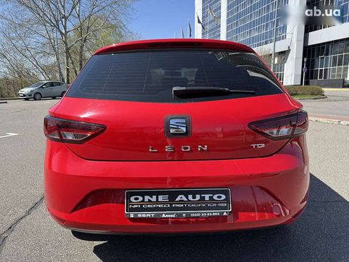 SEAT Leon 2015 - фото 7