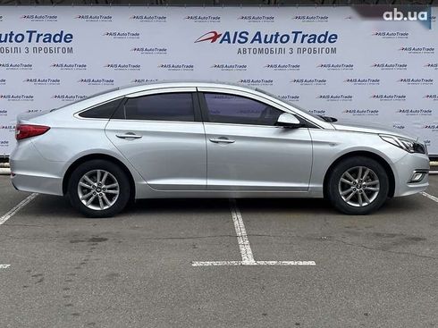 Hyundai Sonata 2017 - фото 5