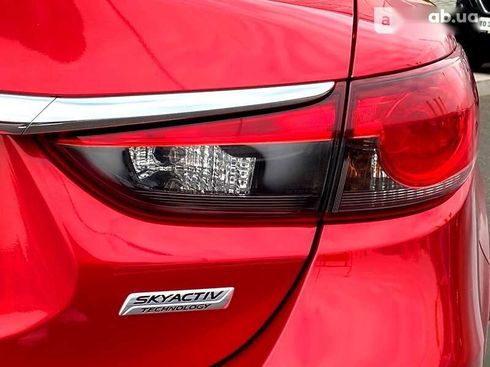 Mazda 6 2017 - фото 16