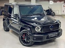 Купить Mercedes-Benz G-Класс 2022 бу в Киеве - купить на Автобазаре