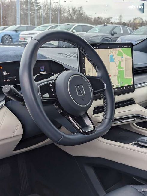 Zeekr 001 2023 - фото 21