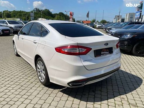 Ford Mondeo 2017 - фото 4