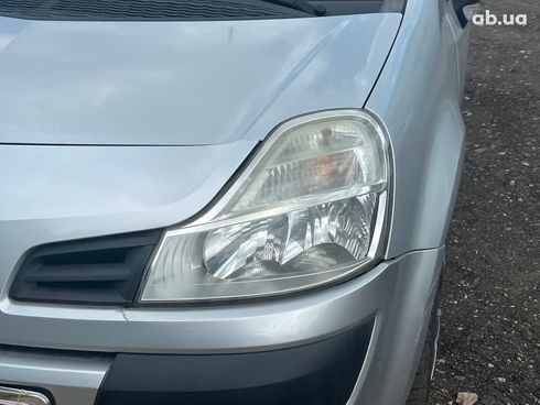 Renault Modus 2009 серый - фото 15