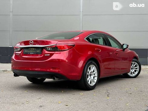 Mazda 6 2015 - фото 11