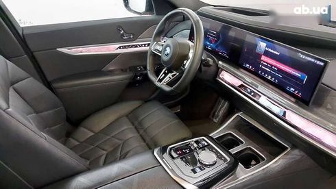 BMW 7 серия 2023 - фото 5
