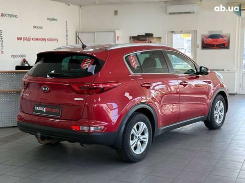 Kia Sportage 2017 - фото 10