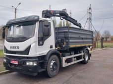 Купити нову вантажівку Iveco EuroCargo в Україні - купити на Автобазарі