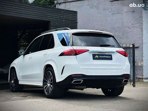 Mercedes-Benz GLE-Class 2019 - фото 20