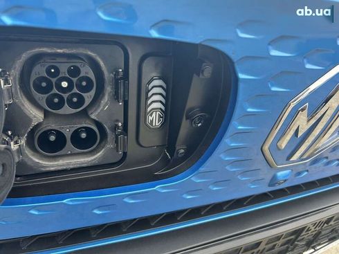 MG ZS EV 2022 - фото 5