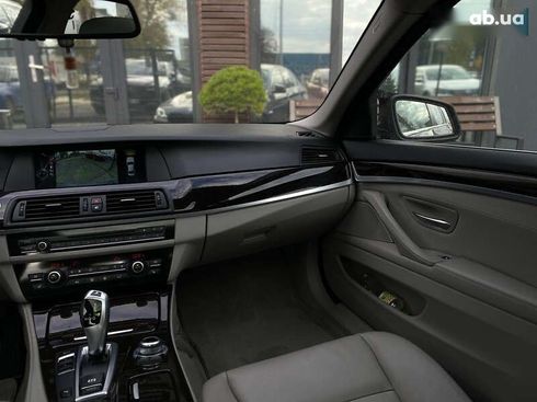 BMW 5 серия 2013 - фото 11