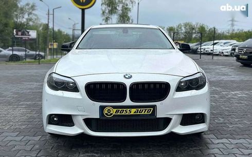BMW 5 серия 2011 - фото 2