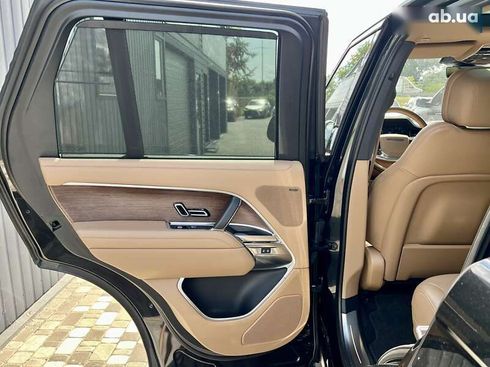 Land Rover Range Rover 2023 - фото 27