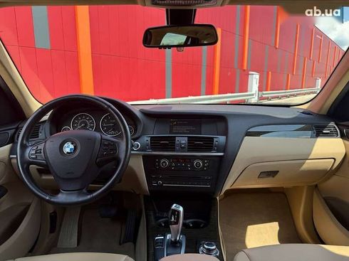 BMW X3 2012 - фото 13