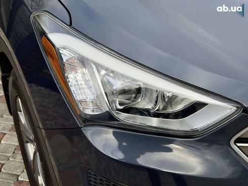 Hyundai Santa Fe 2016 - фото 14